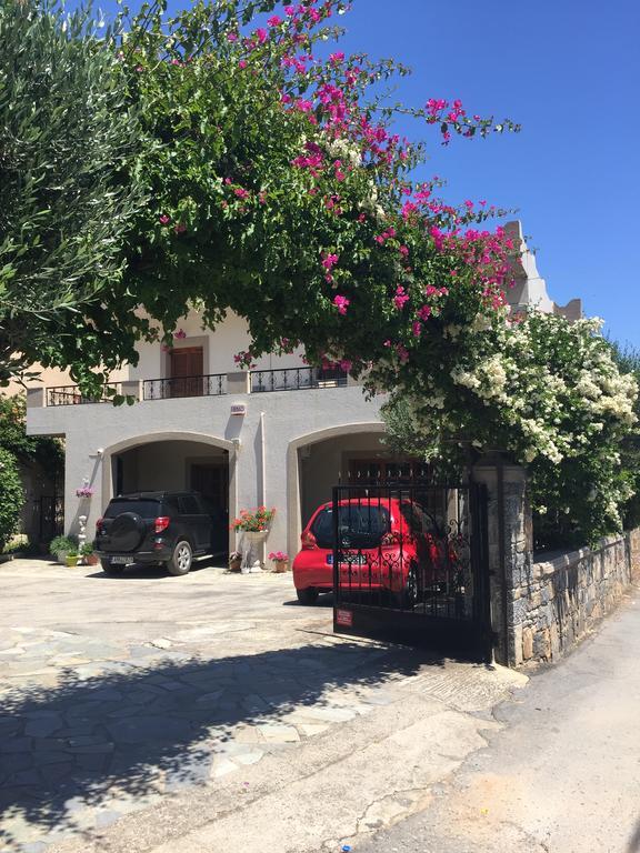 Janet'S Apartments Elounda Exterior photo