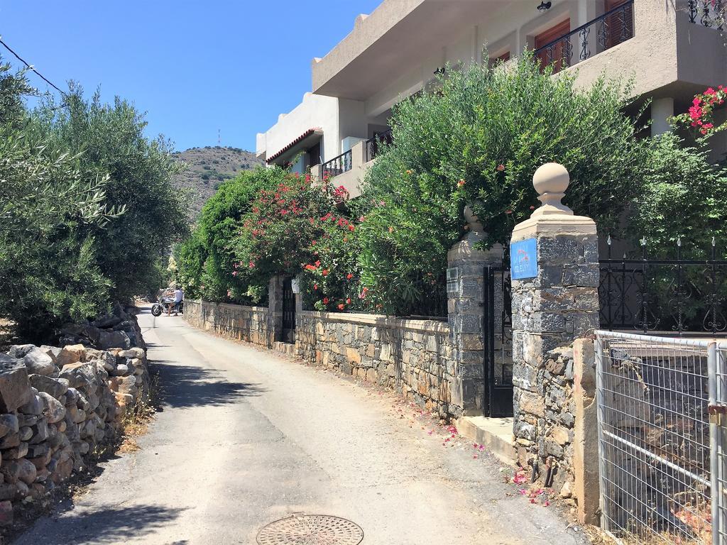 Janet'S Apartments Elounda Exterior photo