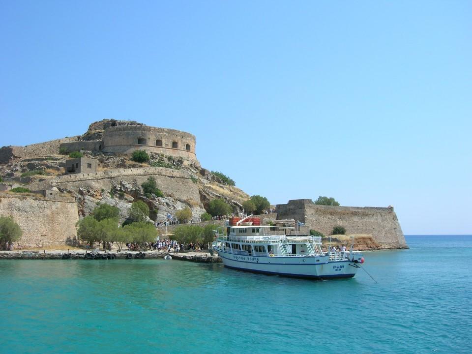 Janet'S Apartments Elounda Exterior photo