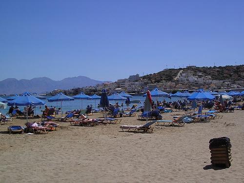Janet'S Apartments Elounda Exterior photo