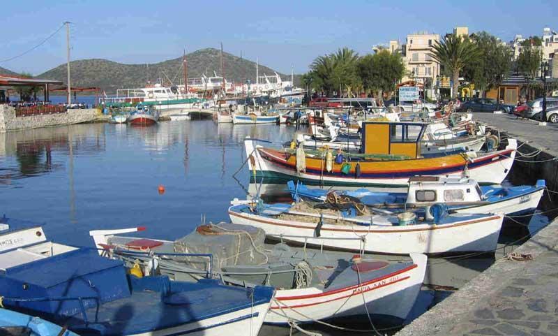 Janet'S Apartments Elounda Exterior photo