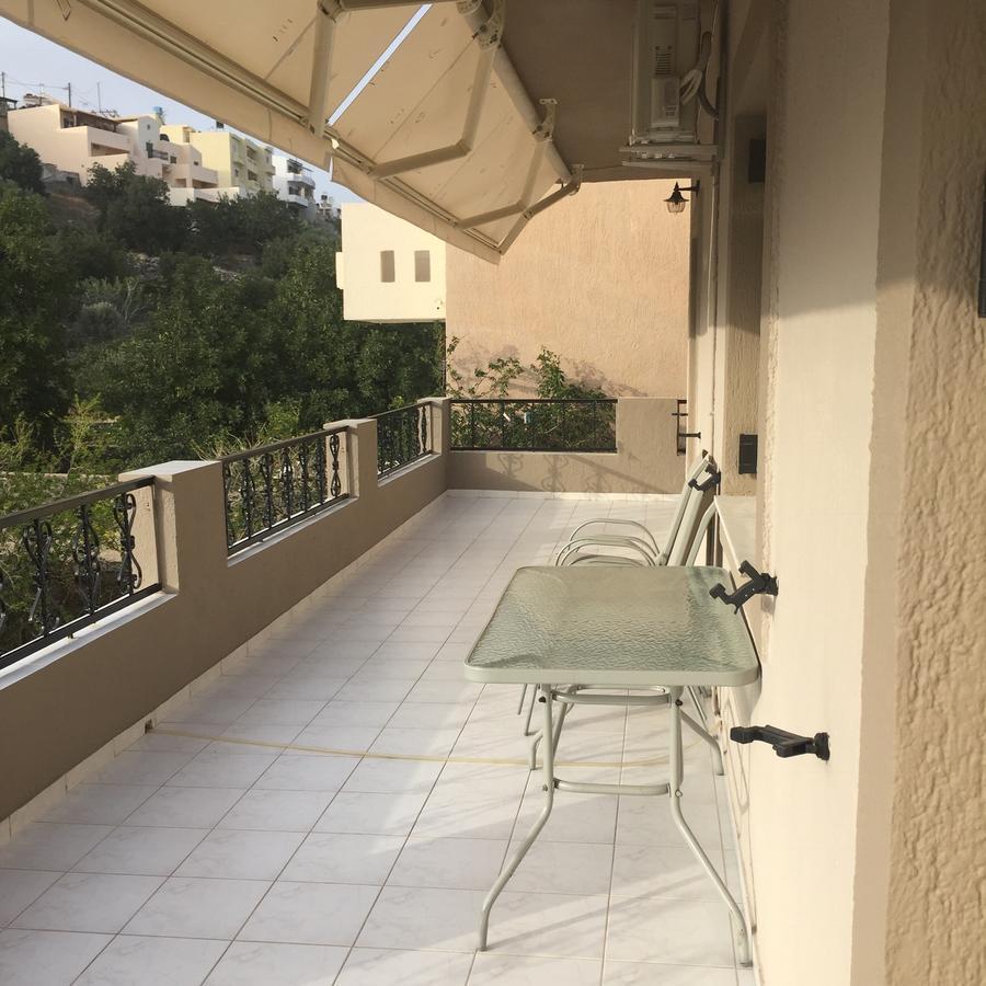 Janet'S Apartments Elounda Exterior photo