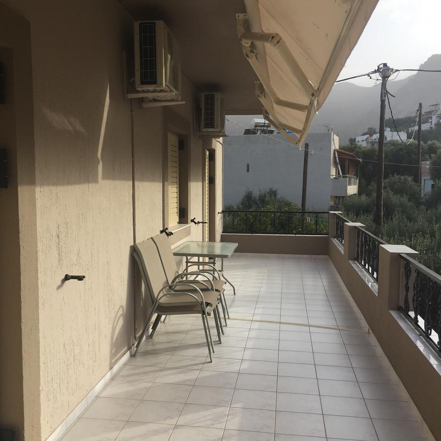 Janet'S Apartments Elounda Exterior photo
